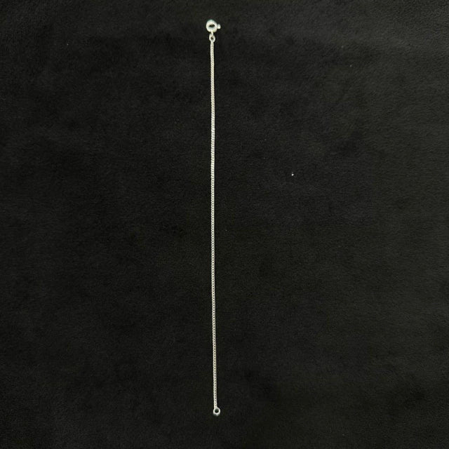 Pulseira Grumet de Prata 925