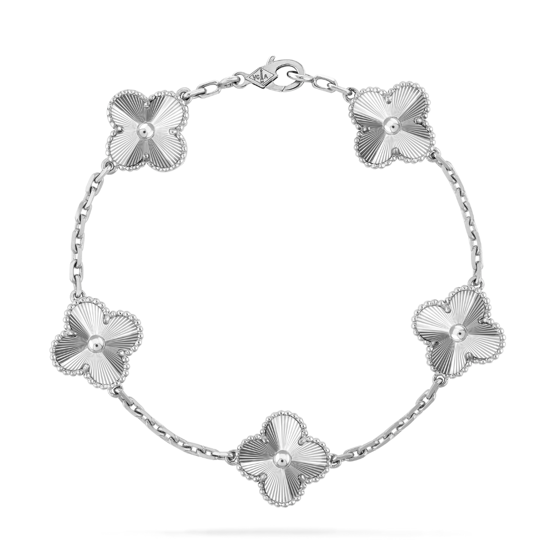 Pulseira de Trevo - Royal Desired