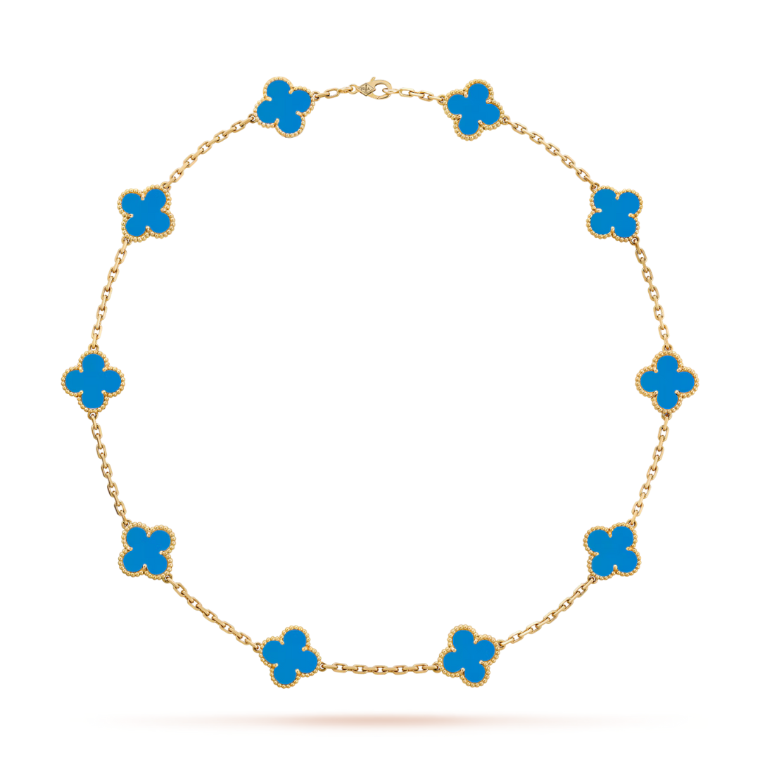 Colar de 10 Trevos - Royal