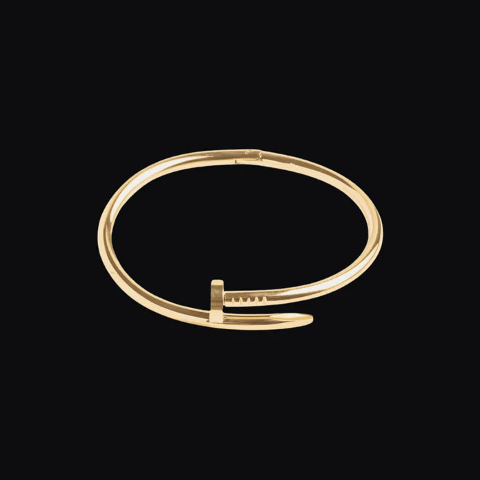 Pulseira Prego - Clavus Gold