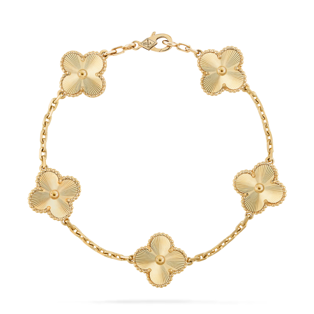 Pulseira de Trevo - Royal Desired