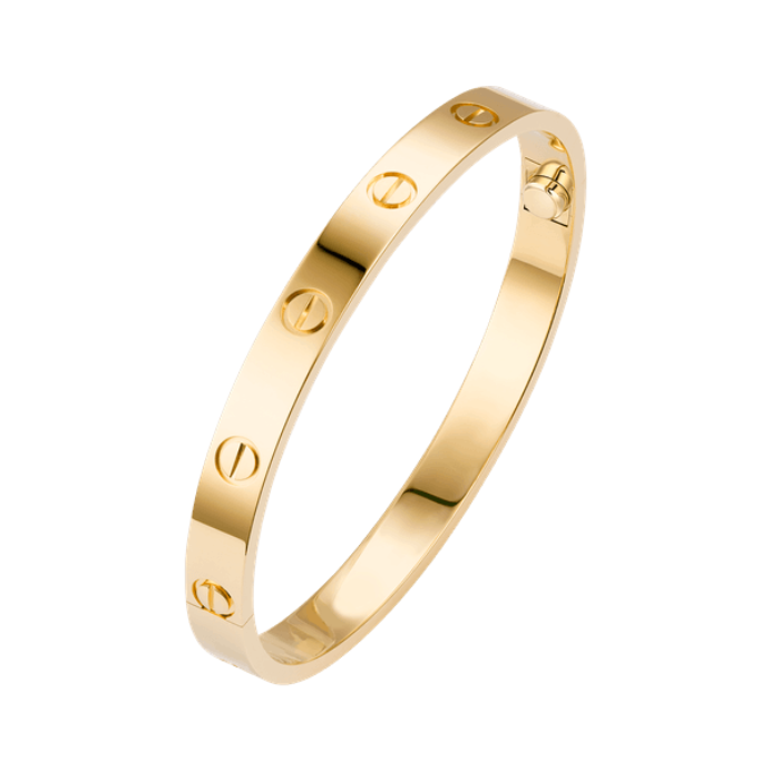 Pulseira Clavus Secret - Gold