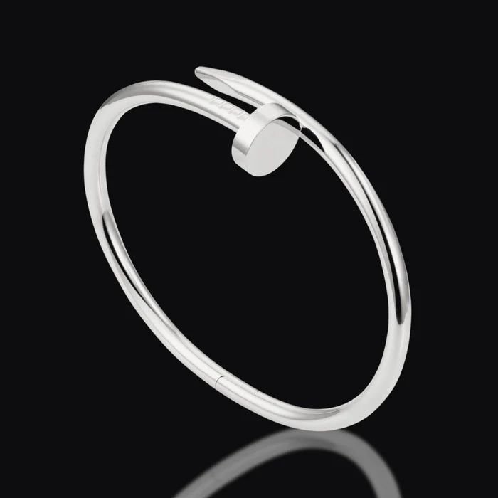 Pulseira Prego - Clavus Silver