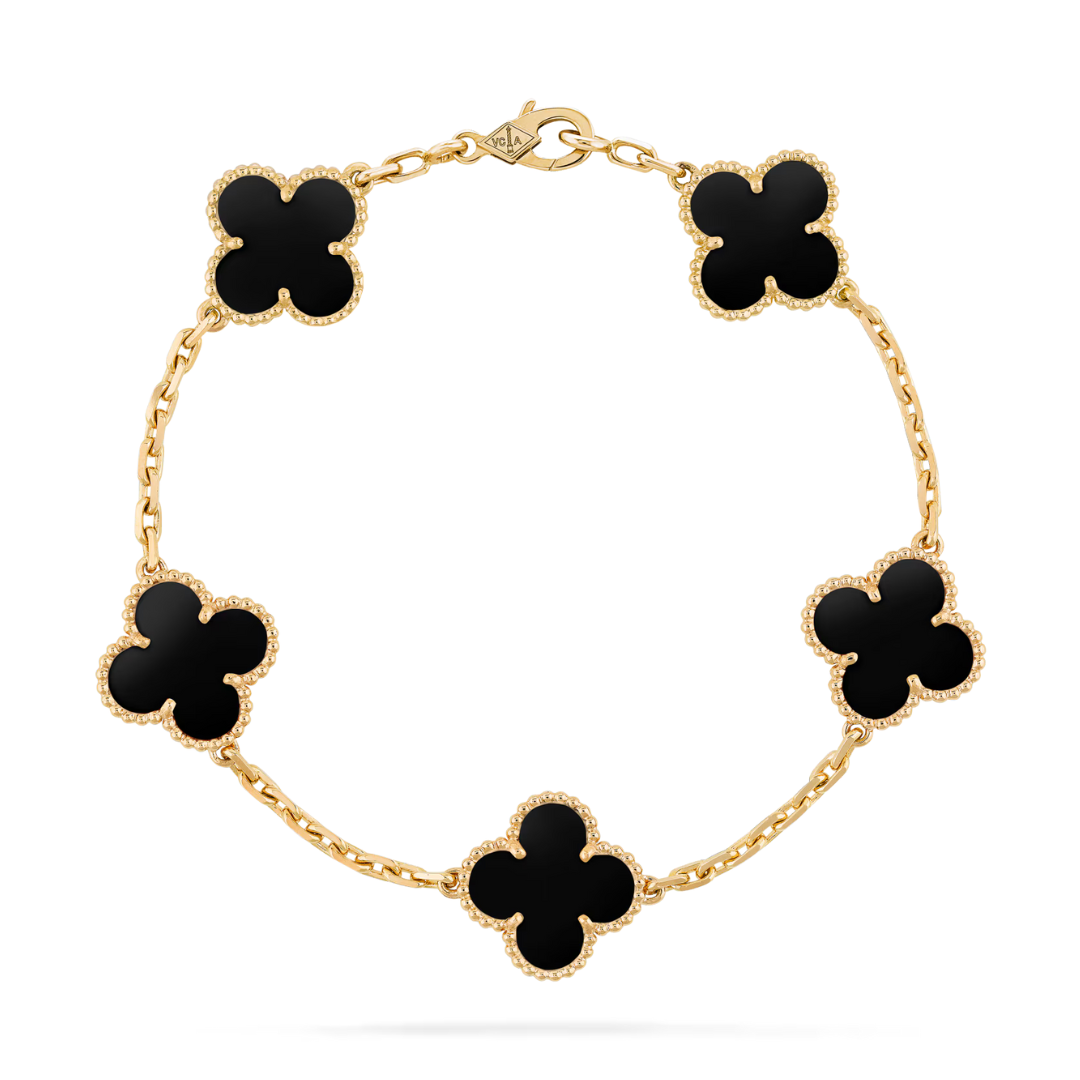 Pulseira de Trevo - Royal