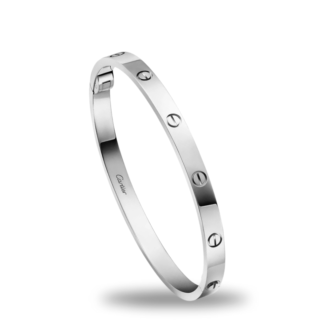 Pulseira Clavus Secret - Silver