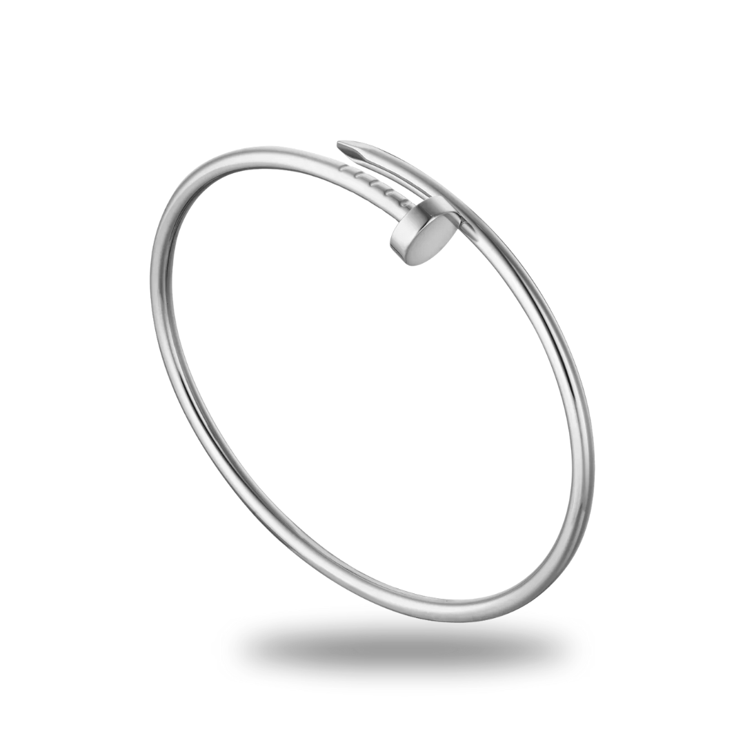 Pulseira Prego - Clavus Silver