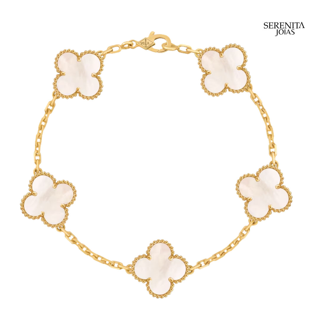 Pulseira Trevo